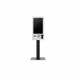 Capture Obelisk 27 Self-Service Kiosk - RK3576 Octa-core 2.2GHz / 8GB RAM / 128GB SSD / 80mm thermal printer / 2D barcode scanner / with 68.6 cm (27") - Additional view 2
