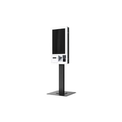 Capture Obelisk 23.8 Self-Service Kiosk - RK3576 Octa-core 2.2GHz / 8GB RAM / 128GB SSD / 80mm thermal printer / 2D barcode scanner / with 60.5 cm (23.8")