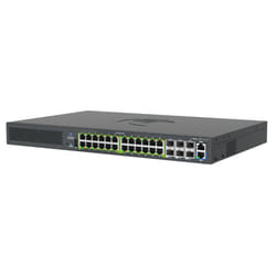 Cambium Networks cnMatrix EX3030RM-P Managed L2/L3 2.5G Ethernet (100/1000/2500) 1U Black