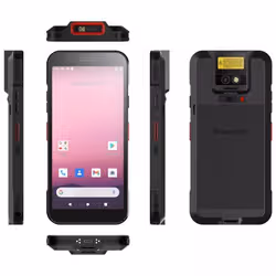 Honeywell CT32-X0N-57S1FBG handheld mobile computer 15.2 cm (6") 1080 x 2160 pixels Touchscreen 269 g Black - Additional view 3