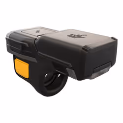 Zebra RS6100 Wearable bar code reader 2D LED Grey, Yellow - Additional view 2