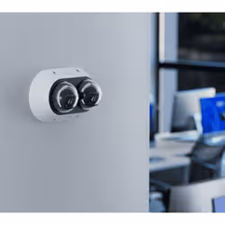 Ubiquiti AI Multi Sensor 2 Dome IP security camera Outdoor 3840 x 2160 pixels Ceiling/Wall/Pole - Additional view 5