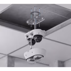 Ubiquiti AI Multi Sensor 2 Dome IP security camera Outdoor 3840 x 2160 pixels Ceiling/Wall/Pole - Additional view 8