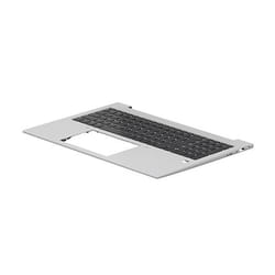 HP N08124-071 laptop spare part Keyboard