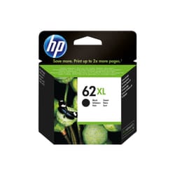 HP 62XL Black ink cartridge Original High (XL) Yield