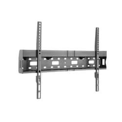 Vivolink Pro Large Wall Mount with Media Player Space, Max 35kg, Up to VESA 600x400 2.03 m (80") Black