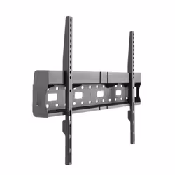 Vivolink Pro Large Wall Mount with Media Player Space, Max 35kg, Up to VESA 600x400 2.03 m (80") Black - Additional view 2