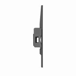 Vivolink Pro Large Wall Mount with Media Player Space, Max 35kg, Up to VESA 600x400 2.03 m (80") Black - Additional view 5