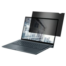 eSTUFF Privacy Filter 18 388 mm x 242 mm 16:10 Supports Touch Screens 47 cm (18.5") Laptop Frameless display privacy filter
