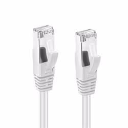 Microconnect CAT6A S/FTP 25m White LSZH networking cable S/FTP (S-STP) - Additional view 2