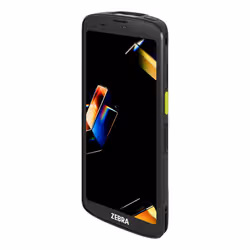 Zebra TC201 handheld mobile computer 15.2 cm (6") 2160 x 1080 pixels Touchscreen 245 g Black - Additional view 2