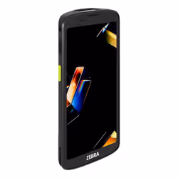 Zebra TC201 handheld mobile computer 15.2 cm (6") 2160 x 1080 pixels Touchscreen 245 g Black - Additional view 3