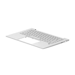 HP N93654-031 laptop spare part Keyboard