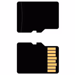 CoreParts 64GB MicroSD Card