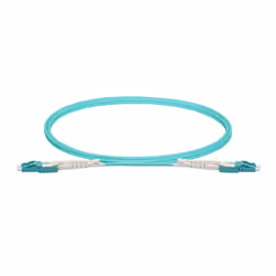 Lanview LC/XD-LC/XD Uniboot Multimode Duplex 7m OM4 LSZH Fibre Patch Cable InfiniBand/fibre optic cable Blue - Additional view 2