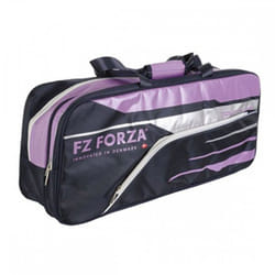 FZ Forza Square Bag Tour Line Lavendula Heavy Duty Sports Tennis 6 Rackets Bag
