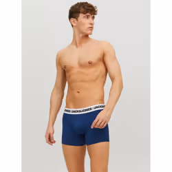 Jack & Jones 12228458_2161_1011106.60 underpants Black, Red - Additional view 5