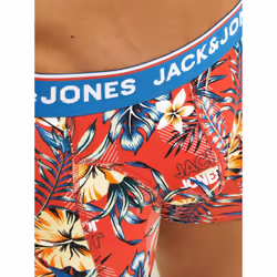 Jack & Jones 12228458_2161_1011106.65 underpants Black, Red - Additional view 6