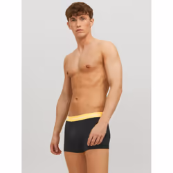 Jack & Jones 12230353_2161_1017543.41, Black, XXL, 7 pc(s), Maximum temperature 40°C (104°F), normal process Do not bleach Ir ...