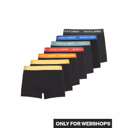Jack & Jones 12230353_2161_1017543.41 underpants Black