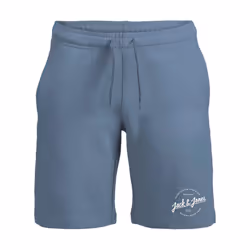 Jack & Jones Sweat Shorts Men's Regular Fit Printed Casual Wear