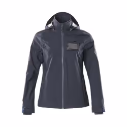 MASCOT 18011-249-010-L, Jacket, Woman, L, 010 - Dark Navy, 96 cm, Polyester