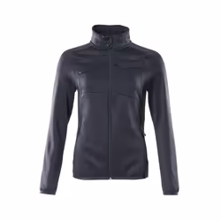 MASCOT 18153-316-010-XL, Jumper, Woman, XL, 010 - Dark Navy, 104 cm, Elastane, Polyester