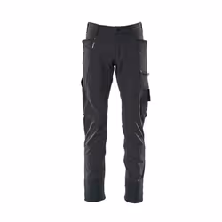 MASCOT 17279-311-010-76C45, Pants, Any gender, 76C45, 010 - Dark Navy, 750 mm, 76 cm