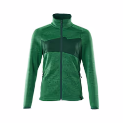 MASCOT 18155-951-33303-S, Jumper, Woman, S, 33303 - Grass Green/Green, 82 cm, Polyester