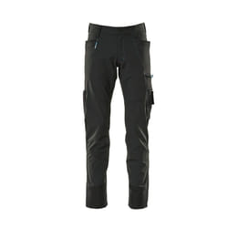 MASCOT 17279-311-09-76C50 Pants Black