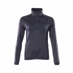 MASCOT 18053-316-010-XL, Jumper, Woman, XL, 010 - Dark Navy, 104 cm, Elastane, Polyester