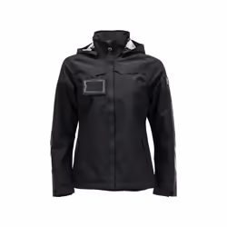MASCOT 18311-231-09-S, Jacket, Woman, Black, S, 82 cm, Polyester