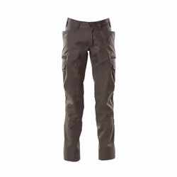 MASCOT 18679-442-18-90C48, Pants, Man, 90C48, 18 - Dark Anthracite, 830 mm, 90 cm