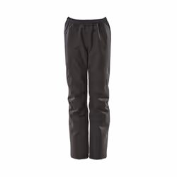 MASCOT 18990-231-09-140, Child, Black, 580 mm, Polyester, 210 g/m², 100% polyester