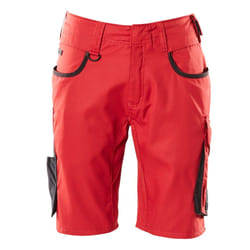 MASCOT 18349-230-0209-C58 Shorts Black, Red