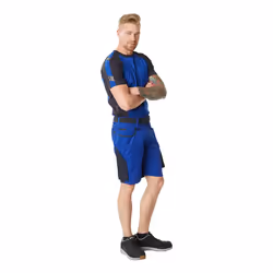 MASCOT 18349-230-0209-C58 Shorts Black, Red - Additional view 4