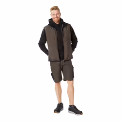 MASCOT 18349-230-0209-C58 Shorts Black, Red - Additional view 5