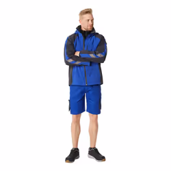 MASCOT 18349-230-0209-C58 Shorts Black, Red - Additional view 6