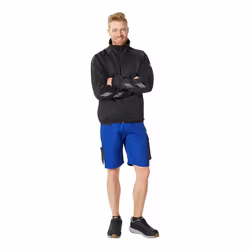 MASCOT 18349-230-0209-C58 Shorts Black, Red - Additional view 7