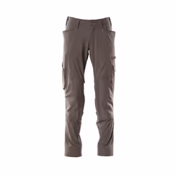 MASCOT 18079-511-18-82C51, Pants, Man, 82C51, 18 - Dark Anthracite, 900 mm, 82 cm