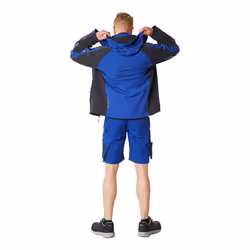 MASCOT 18349-230-88809-C68 Shorts Anthracite, Black