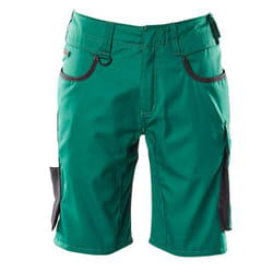 MASCOT 18349-230-0309-C62 Shorts Black, Green