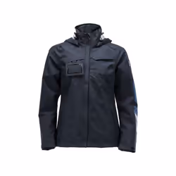 MASCOT 18311-231-010-S, Jacket, Woman, S, 010 - Dark Navy, 82 cm, Polyester