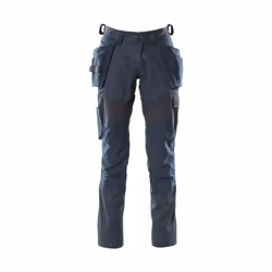 MASCOT 18531-442-010-90C56, Pants, Man, 90C56, 010 - Dark Navy, 1030 mm, 90 cm