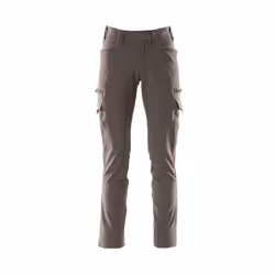 MASCOT 18279-511-18-82C66, Pants, 82C66, 18 - Dark Anthracite, 1280 mm, 82 cm, Elastolefin, Polyester