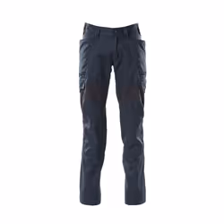 MASCOT 18679-442-010-76C54, Pants, Man, 76C54, 010 - Dark Navy, 980 mm, 76 cm