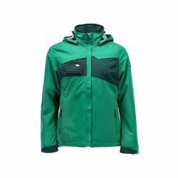 MASCOT 18345-231-33303-3XL, Jacket, Woman, 3XL, 33303 - Grass Green/Green, 120 cm, Polyester