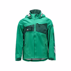 MASCOT 18301-231-33303-4XL, Jacket, Man, 4XL, 33303 - Grass Green/Green, 132 cm, Polyester