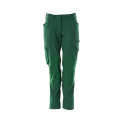 MASCOT 18078-511-03-82C54 Pants Green