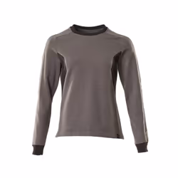 MASCOT 18394-962-1809-M ONE, Jumper, Woman, M, 1809 - Dark Anthracite/Black, 88 cm, Cotton, Polyester